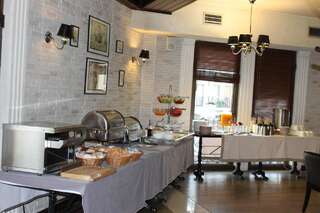 Отель Piazza Boutique Hotel Батуми-7